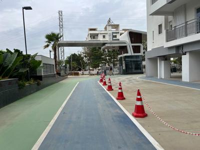 Image of 975 Sq.ft 2 BHK Apartment / Flat for sale in Nizampet, Hyderabad for Rs. 5362500