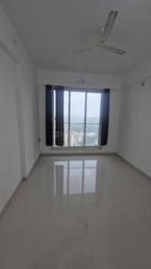Hall Image of 570 Sq.ft 1 BHK Apartment / Flat for rent in Neelam Solstice, Ramabai Ambedkar Nagar Mumbai for Rs. 45000