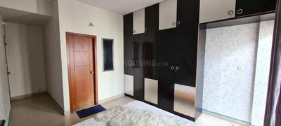 Bedroom Image of 2000 Sq.ft 3 BHK Apartment / Flat for rent in Benson Town Bengaluru for Rs. 88000
