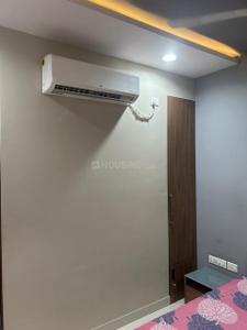 Bedroom Image of 3600 Sq.ft 4 BHK Apartment / Flat for rent in Adani Water Lily, Shantigram Ahmedabad for Rs. 100000