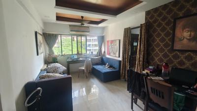 Hall Image of Kamal apartment in Andheri West, Mumbai