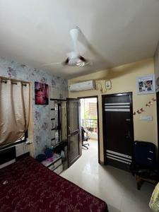 Bedroom Image of 1040 Sq.ft 2 BHK Apartment / Flat for sale in Space Park I, Mahalakshmi Nagar Indore for Rs. 5300000