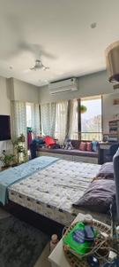 Bedroom Image of 1100 Sq.ft 3 BHK Apartment / Flat for sale in Shree Mumbadevi CHS LTD, Chembur Mumbai for Rs. 34100000