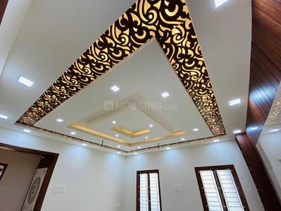 Hall Image of 950 Sq.ft 3 BHK Independent House for sale in Pattabiram Chennai for Rs. 5900000