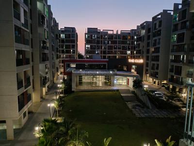 Image of 831 Sq.ft 2 BHK Apartment / Flat for rent in Shree Saikrupa Sai RK County, Zadeshwar, Bharuch for Rs. 18000