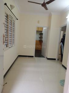Hall Image of 450 Sq.ft 1 BHK Builder Floor for rent in Koramangala Bengaluru for Rs. 24000
