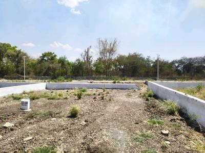 Image of 1076 Sq.ft Residential Plot / Land for sale in Goldmark Shrishti, Maan, Pune for Rs. 2800000
