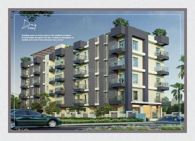 Image of 1076 Sq.ft 3 BHK Apartment / Flat for sale in Bhetapara, Guwahati for Rs. 7338000