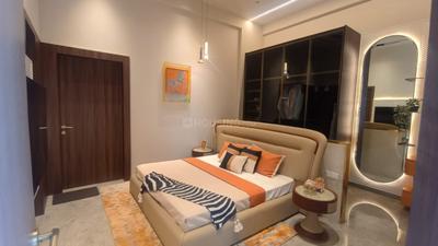 Bedroom Image of 4000 Sq.ft 4 BHK Villa for sale in Arihant World Villas Phase 1, Bhilvale Navi Mumbai for Rs. 50000000