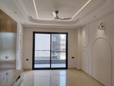 Living Room Image of 900 Sq.ft 2 BHK Apartment / Flat for rent in Pyramid Fusion Homes, Sector 70A Gurgaon for Rs. 25000