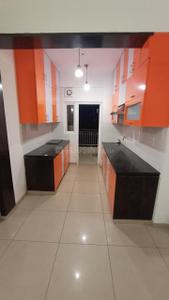 Kitchen Image of 945 Sq.ft 2 BHK Apartment / Flat for sale in Logix Blossom County, Sector 137 Noida for Rs. 10000000