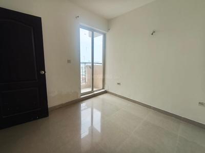 Bedroom Image of 840 Sq.ft 2 BHK Apartment / Flat for sale in Aditya Luxuria Estate, Bamheta Village Ghaziabad for Rs. 5500000