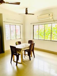 Hall Image of 1300 Sq.ft 3 BHK Apartment / Flat for sale in Nayabad Kolkata for Rs. 6200000