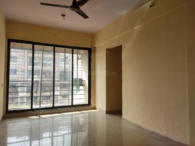 Hall Image of 915 Sq.ft 2 BHK Apartment / Flat for rent in Prathamesh Kamla Arcade, Ghansoli Navi Mumbai for Rs. 30000