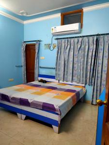 Bedroom Image of 1200 Sq.ft 2 BHK Independent House for rent in Govind Nagar Lucknow for Rs. 25500