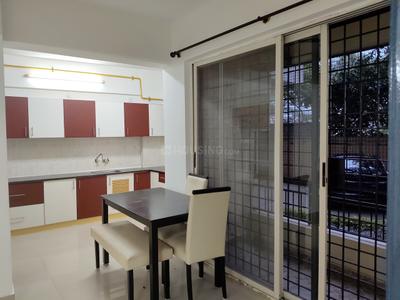Hall Image of 1003 Sq.ft 2 BHK Apartment / Flat for sale in Somasundarapalya Bengaluru for Rs. 13000000