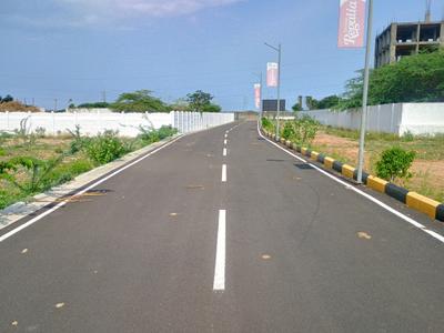 Image of 1104 Sq.ft Residential Plot / Land for sale in Kelambakkam, Chennai for Rs. 5851200