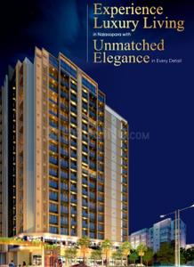 Building Image of 460 Sq.ft 1 BHK Apartment / Flat for sale in Vasai East Vasai for Rs. 3999999