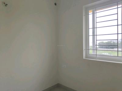 Bedroom Image of 850 Sq.ft 2 BHK Apartment / Flat for sale in Siruseri Chennai for Rs. 6300000