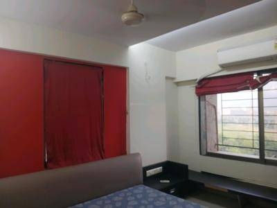 Bedroom Image of 835 Sq.ft 2 BHK Apartment / Flat for rent in Tridhaatu Morya, Chembur Mumbai for Rs. 75500