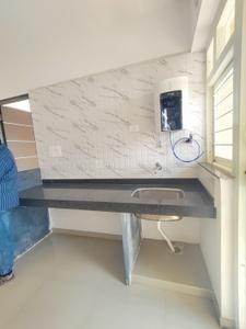 Kitchen Image of 560 Sq.ft 1 BHK Apartment / Flat for sale in Mantra Essence Phase 2, Undri Pune for Rs. 3000000