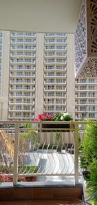 Balcony Image of 1865 Sq.ft 3 BHK Apartment / Flat for sale in BPTP Terra, Sector 37D Gurgaon for Rs. 16300000