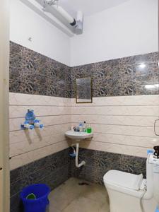Bathroom Image of nirwan homestay in Sector 66, Noida