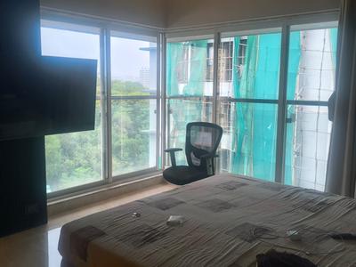 Bedroom Image of 1300 Sq.ft 3 BHK Apartment / Flat for sale in Bombay Sahil Exotica, Powai Mumbai for Rs. 39000000
