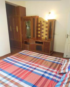 Bedroom Image of 850 Sq.ft 1 BHK Builder Floor for rent in Sector 17 Gurgaon for Rs. 29500