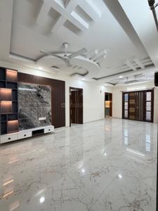 Hall Image of 1100 Sq.ft 2 BHK Independent House for rent in HBR Layout Bengaluru for Rs. 30000