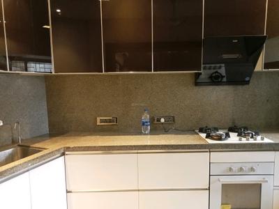 Kitchen Image of 1000 Sq.ft 2 BHK Apartment / Flat for rent in Khar Gymkhana, Khar West Mumbai for Rs. 195000