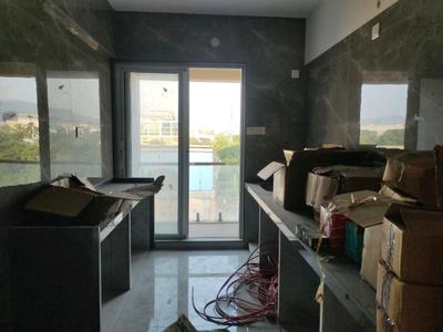 Kitchen Image of 1150 Sq.ft 2 BHK Apartment / Flat for sale in Shakti One Luxuria, Kopar Khairane Navi Mumbai for Rs. 19000000