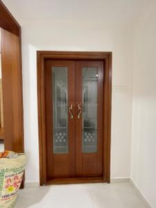 Image of 1900 Sq.ft 3 BHK Apartment / Flat for rent in Jubilee Hills, Hyderabad for Rs. 80000