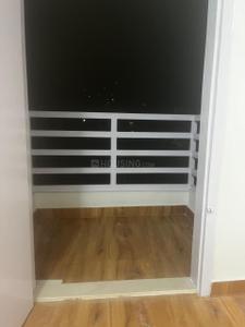 Balcony Image of 1400 Sq.ft 3 BHK Apartment / Flat for rent in Hengrabari Guwahati for Rs. 20000