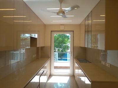 Kitchen Image of 2700 Sq.ft 4 BHK Builder Floor for sale in Sushant Lok Phase 1 Gurgaon for Rs. 38500000