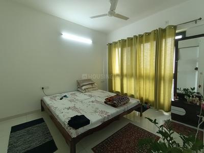 Bedroom Image of 918 Sq.ft 2 BHK Apartment / Flat for sale in Amanora Gold Towers, Hadapsar Pune for Rs. 11000000