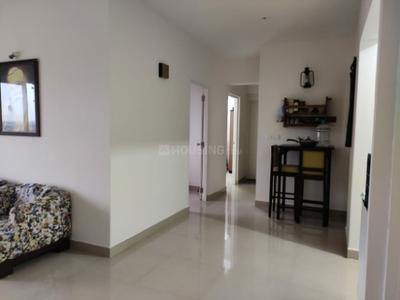 Hall Image of 1155 Sq.ft 3 BHK Apartment / Flat for sale in Sipani Bliss II Tower A To Tower E, Bommasandra Bengaluru for Rs. 6500000