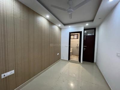 Bedroom Image of 900 Sq.ft 3 BHK Builder Floor for sale in Govindpuri New Delhi for Rs. 5400000