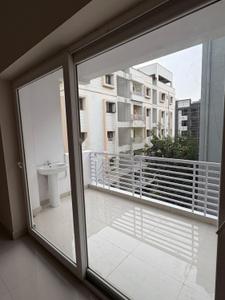 Balcony Image of 2100 Sq.ft 3 BHK Apartment / Flat for sale in Cpr Prabhavathi Avenue, Kondapur Hyderabad for Rs. 18000000