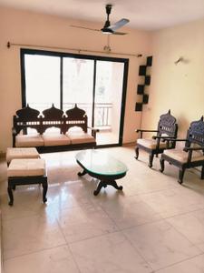 Hall Image of 2000 Sq.ft 3 BHK Apartment / Flat for sale in Satellite Ahmedabad for Rs. 13500000