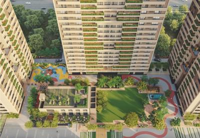 Image of 3212 Sq.ft 4 BHK Apartment / Flat for sale in Bodakdev, Ahmedabad for Rs. 30600000