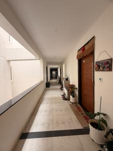 Balcony Image of 816 Sq.ft 2 BHK Apartment / Flat for sale in Ma Sarada Upavan, Bommasandra Bengaluru for Rs. 5875200