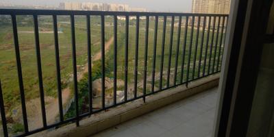 Balcony Image of 1575 Sq.ft 3 BHK Apartment / Flat for sale in Tata Eureka Park Phase 1, Sector 150 Noida for Rs. 19100000