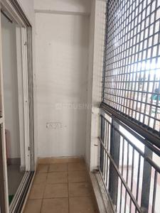 Balcony Image of 1169 Sq.ft 2 BHK Apartment / Flat for sale in Mahaveer Rhyolite by Mahaveer Group, Arakere Bengaluru for Rs. 12200000