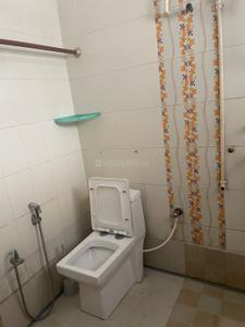 Bathroom Image of 500 Sq.ft 2 BHK Builder Floor for rent in Dharampur Dehradun for Rs. 10000