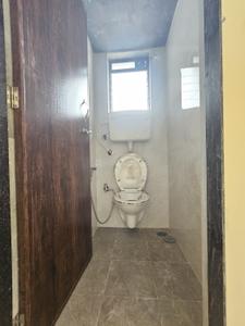 Bathroom Image of 570 Sq.ft 1 BHK Apartment / Flat for sale in Dombivli West Thane for Rs. 5700000