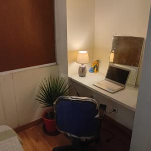 Bathroom Image of 425 Sq.ft 1 BHK Studio for rent in Era Studio Apartment, Knowledge Park 3 Greater Noida for Rs. 16000