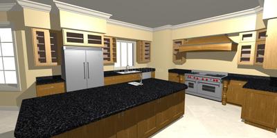 Kitchen Image of 1090 Sq.ft 2.5 BHK Apartment / Flat for sale in Kothrud Pune for Rs. 17400000