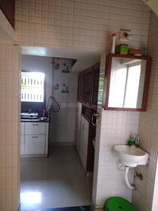 Bathroom Image of 730 Sq.ft 1 BHK Apartment / Flat for sale in Isanpur Ahmedabad for Rs. 2700000