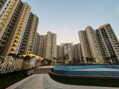 Image of 600 Sq.ft 1.5 BHK Apartment / Flat for sale in Oasis Grandstand, Yeida, Greater Noida for Rs. 6741000